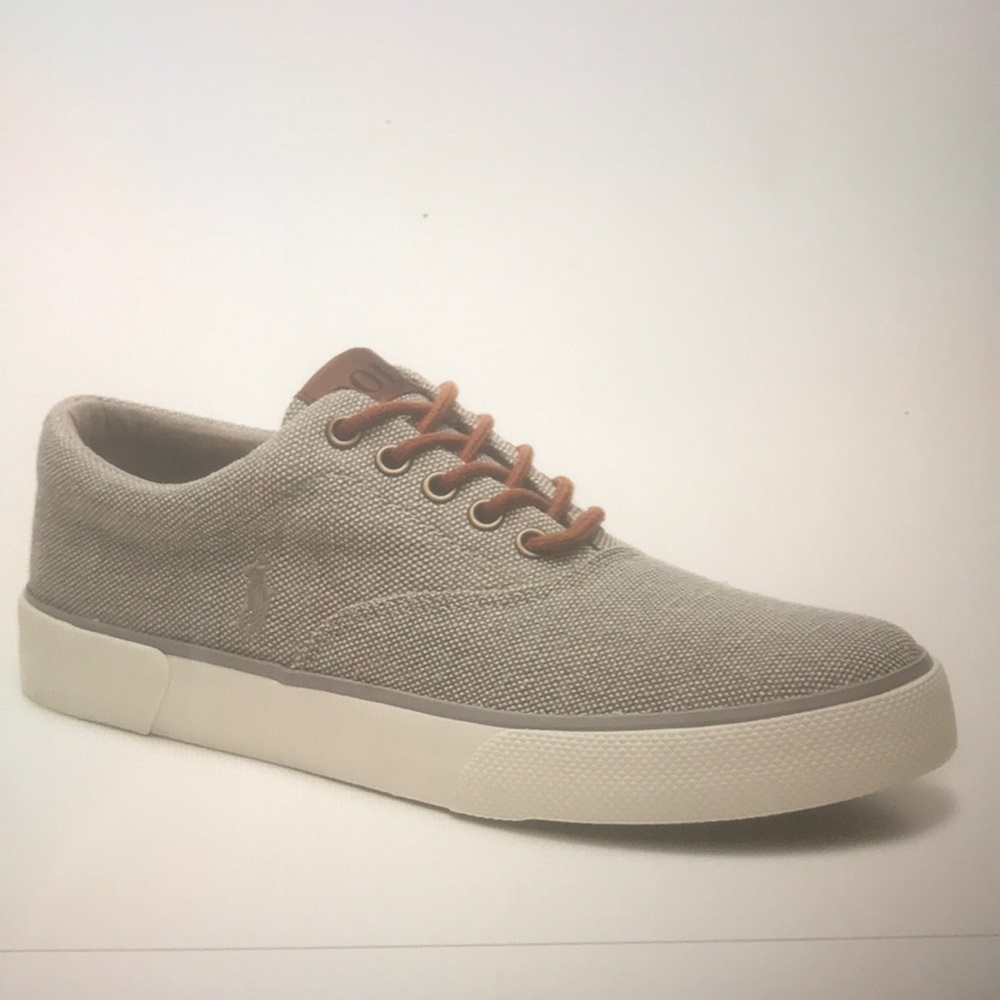 Polo Ralph Lauren Forestmont sneaker, Suze:  8.5
